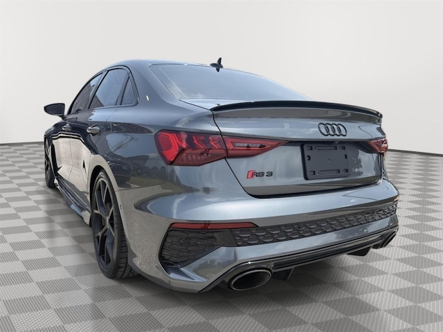 2024 Audi RS3 Sedan