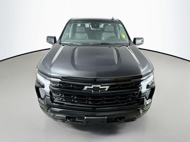 2024 Chevrolet Silverado