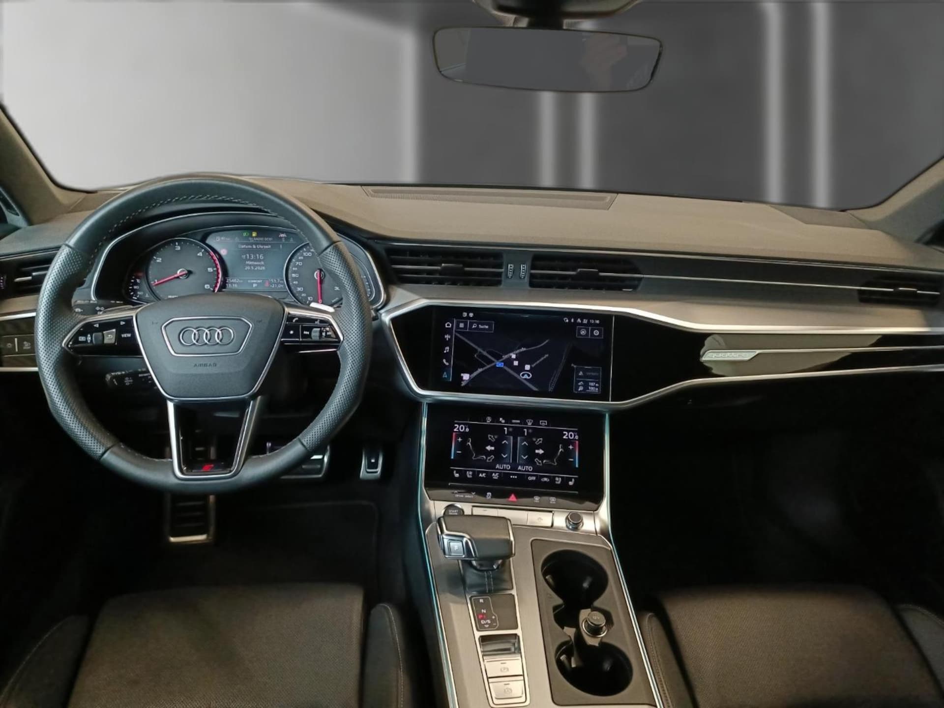 Audi A6 Avant Sport