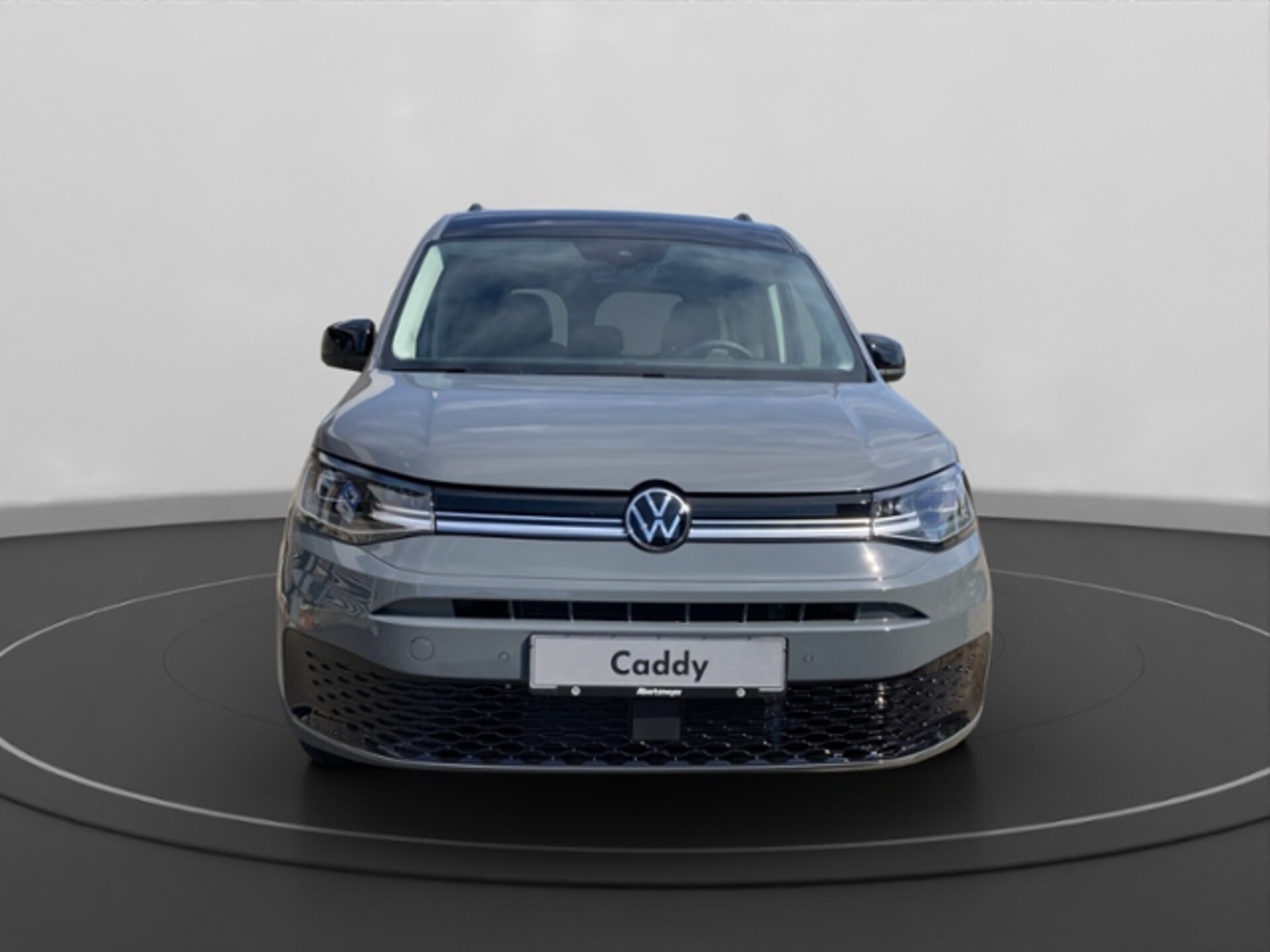 Volkswagen Caddy Life
