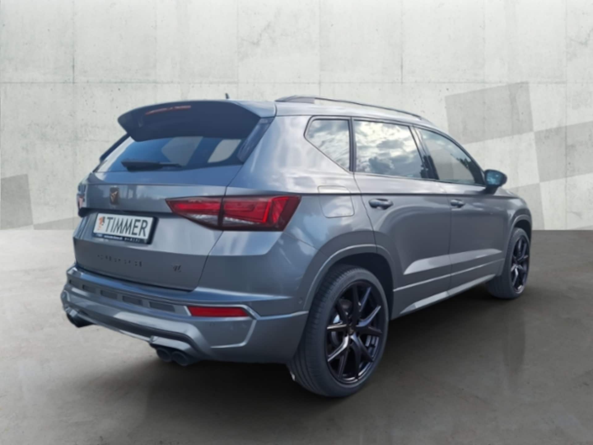 CUPRA Ateca VZ