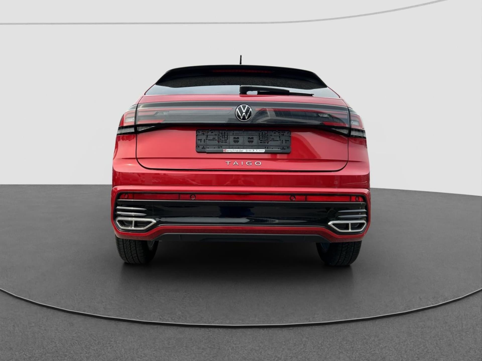 Volkswagen Taigo R-Line
