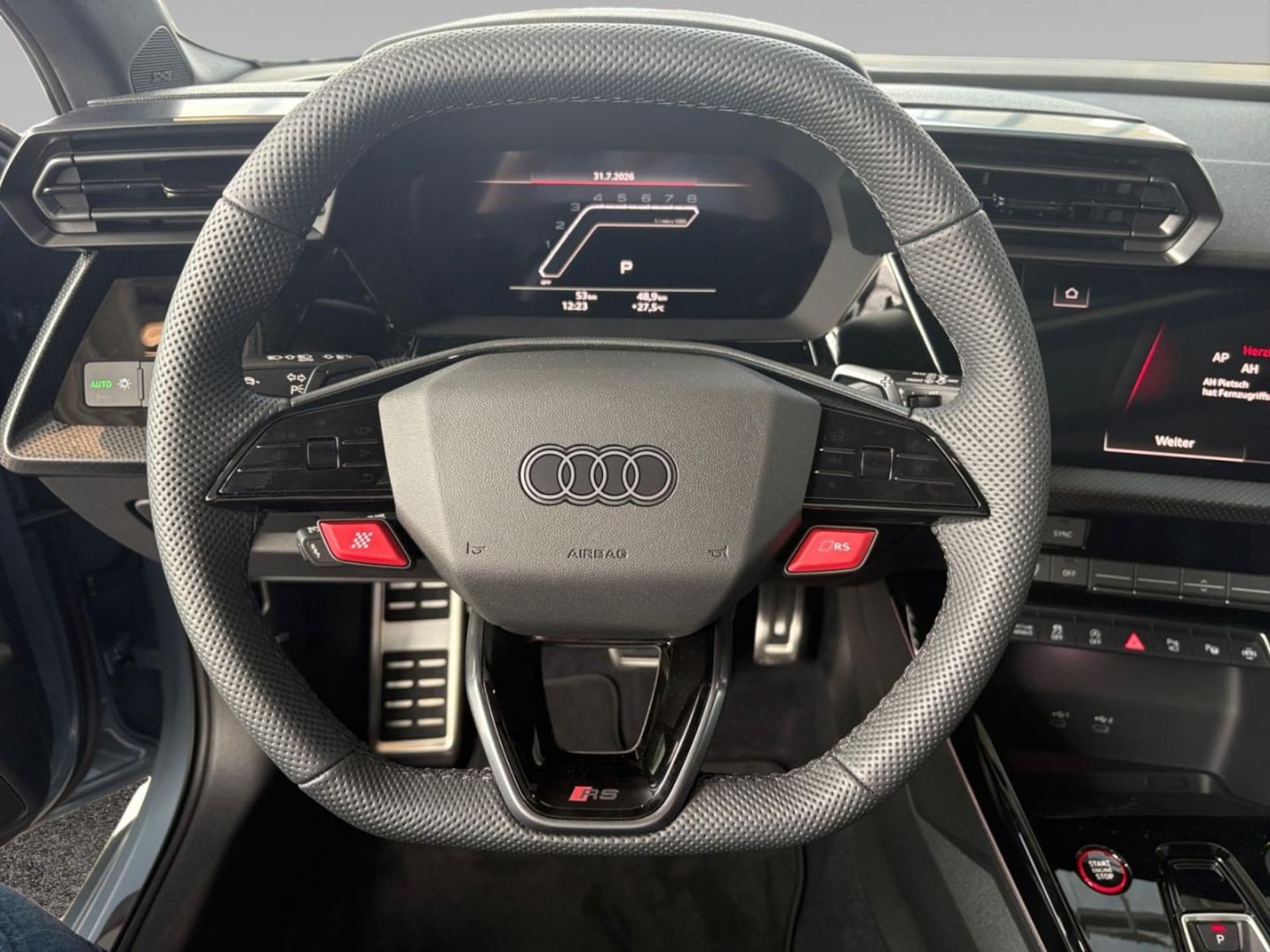 Audi RS 3 Sportback