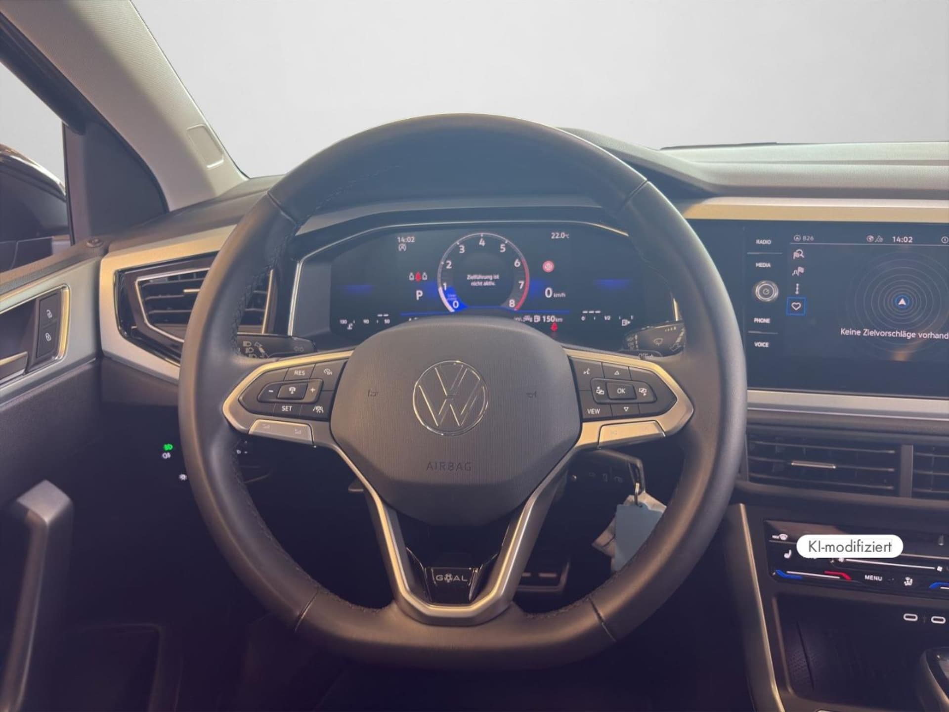Volkswagen Polo Goal