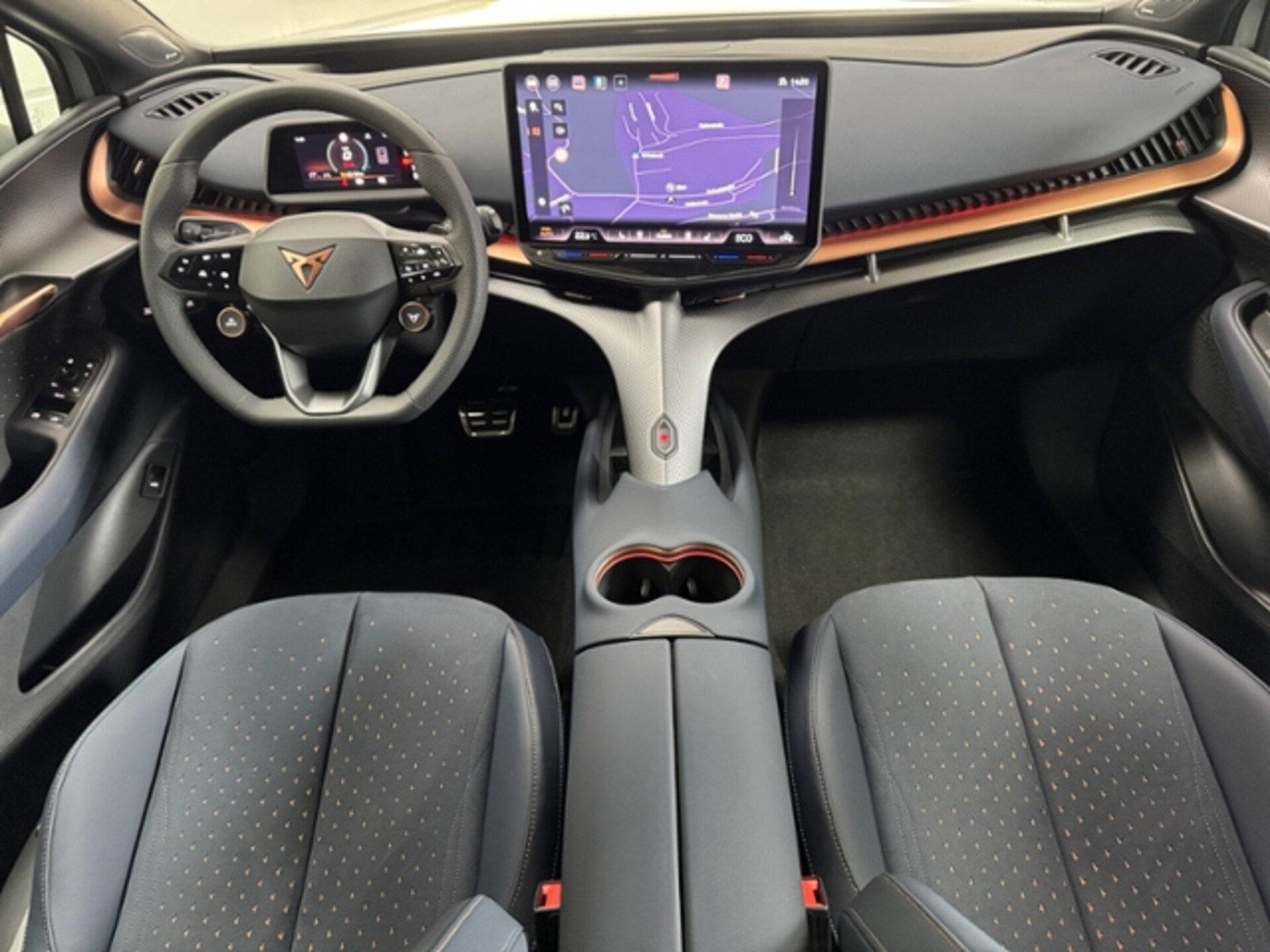 CUPRA Tavascan VZ