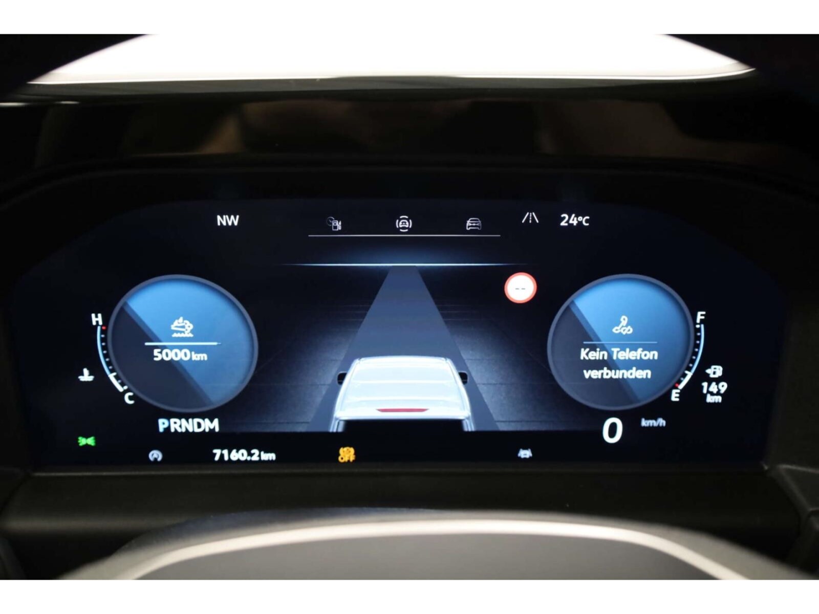 Volkswagen Caravelle langer Radstand – Bild 9