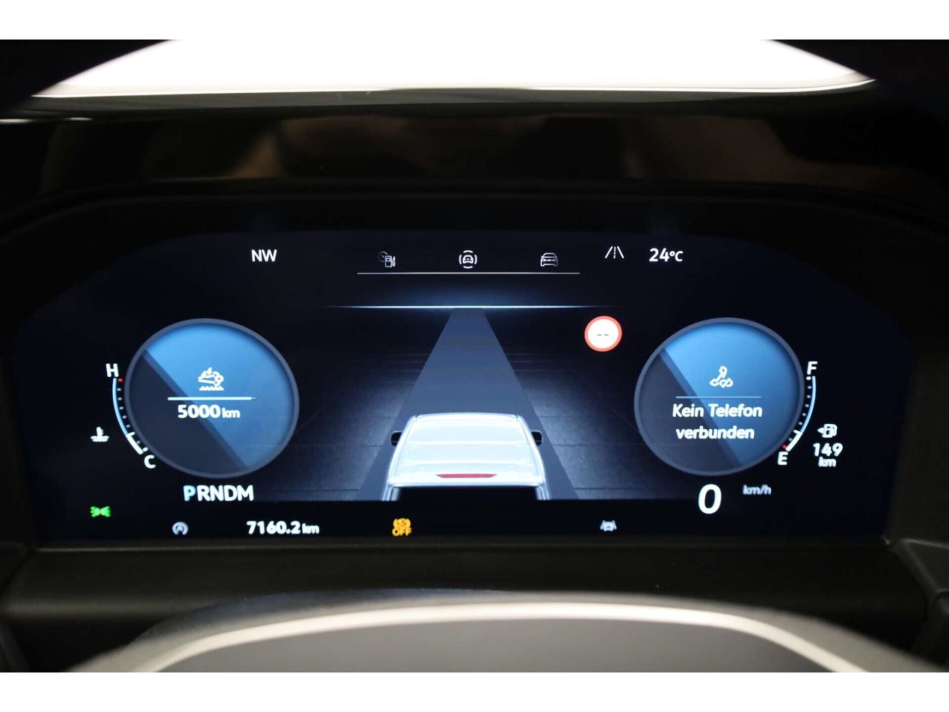 Volkswagen Caravelle langer Radstand Life