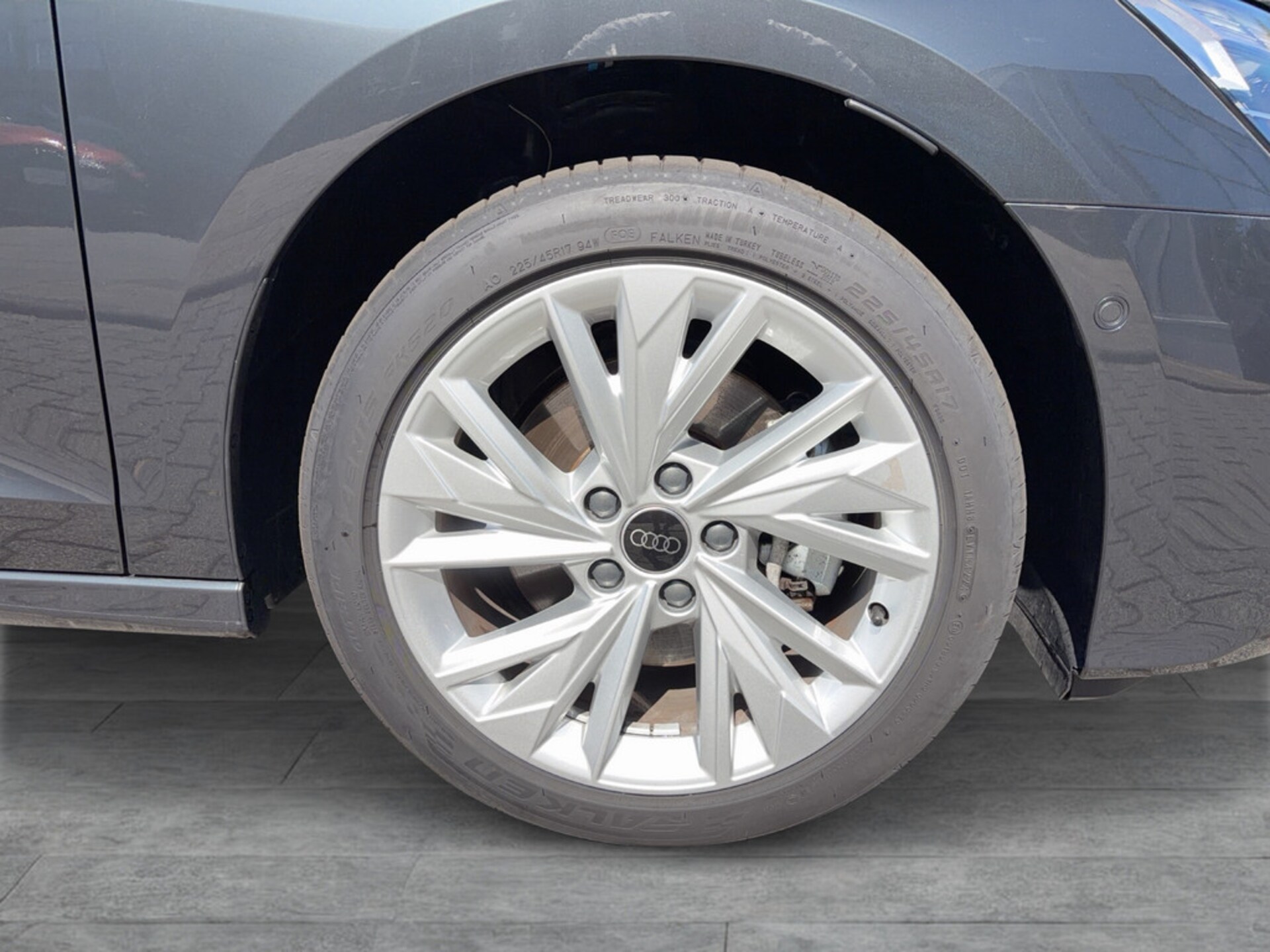 Audi A3 Sportback TFSI e Advanced