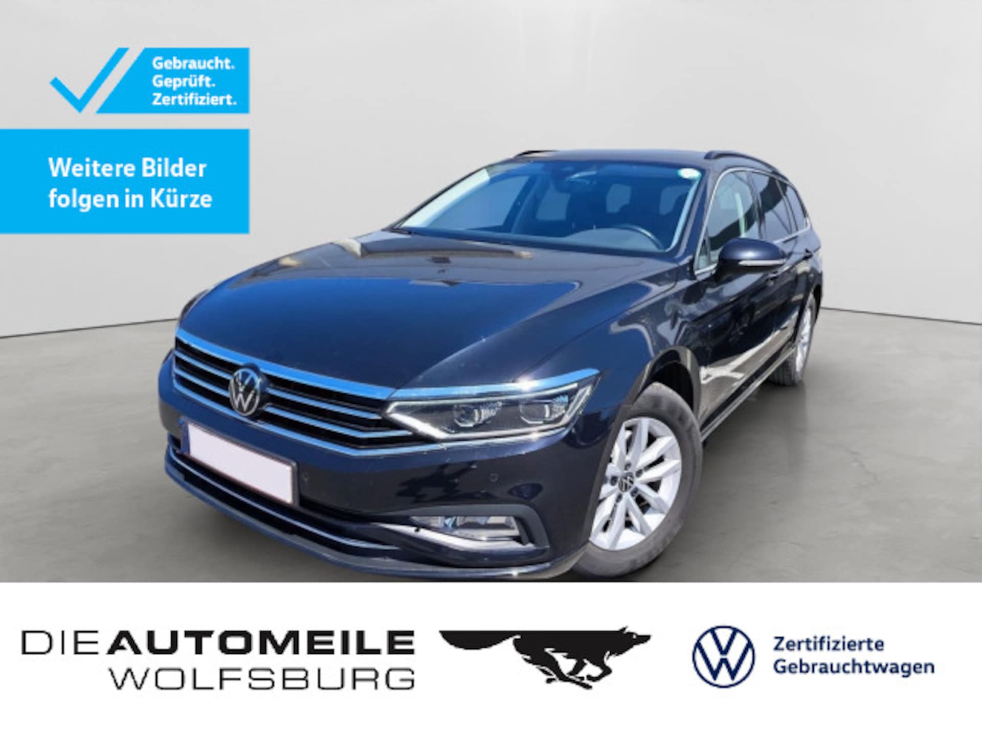 Volkswagen Passat Variant Business