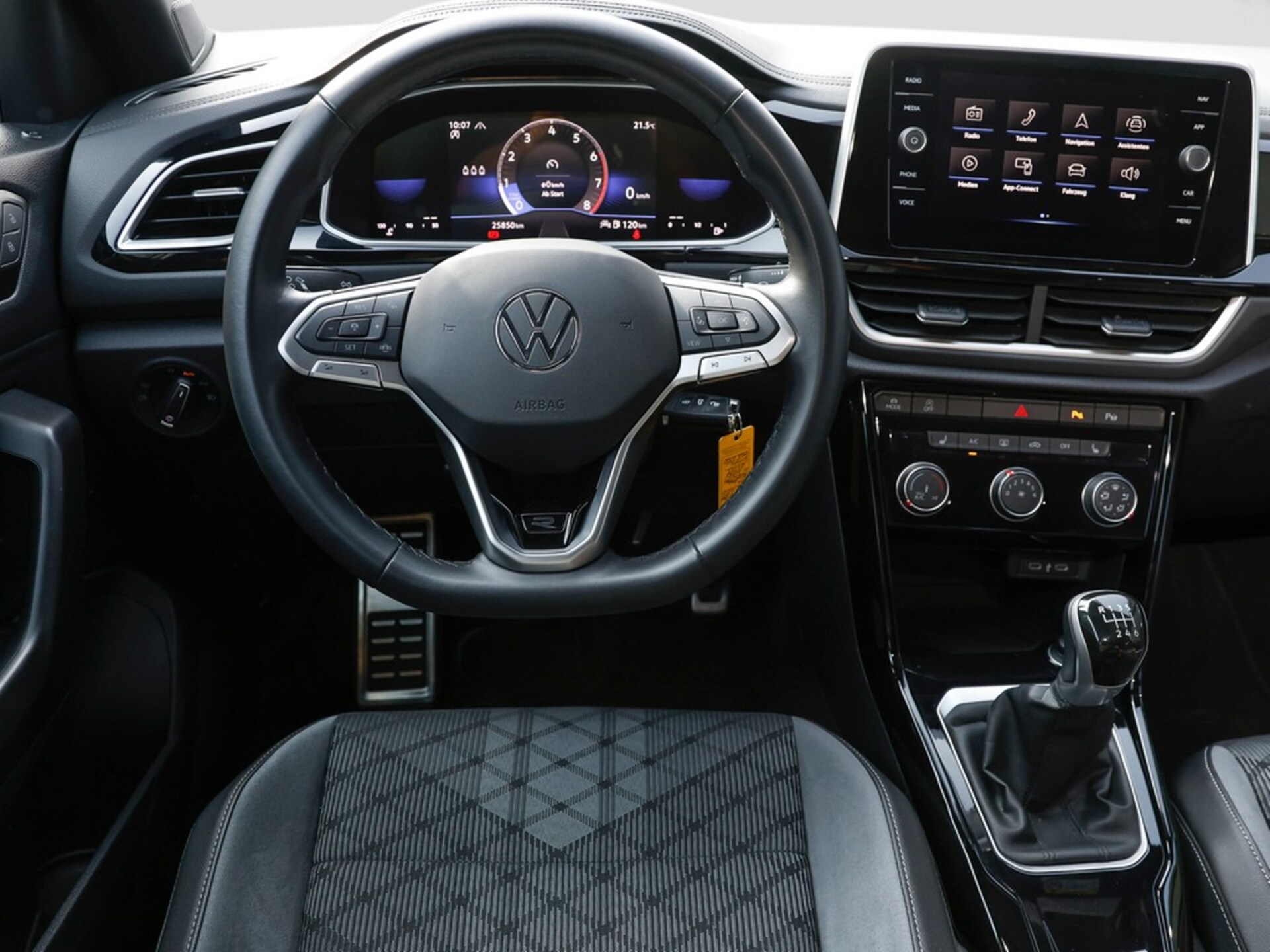 Volkswagen T-Roc R-Line
