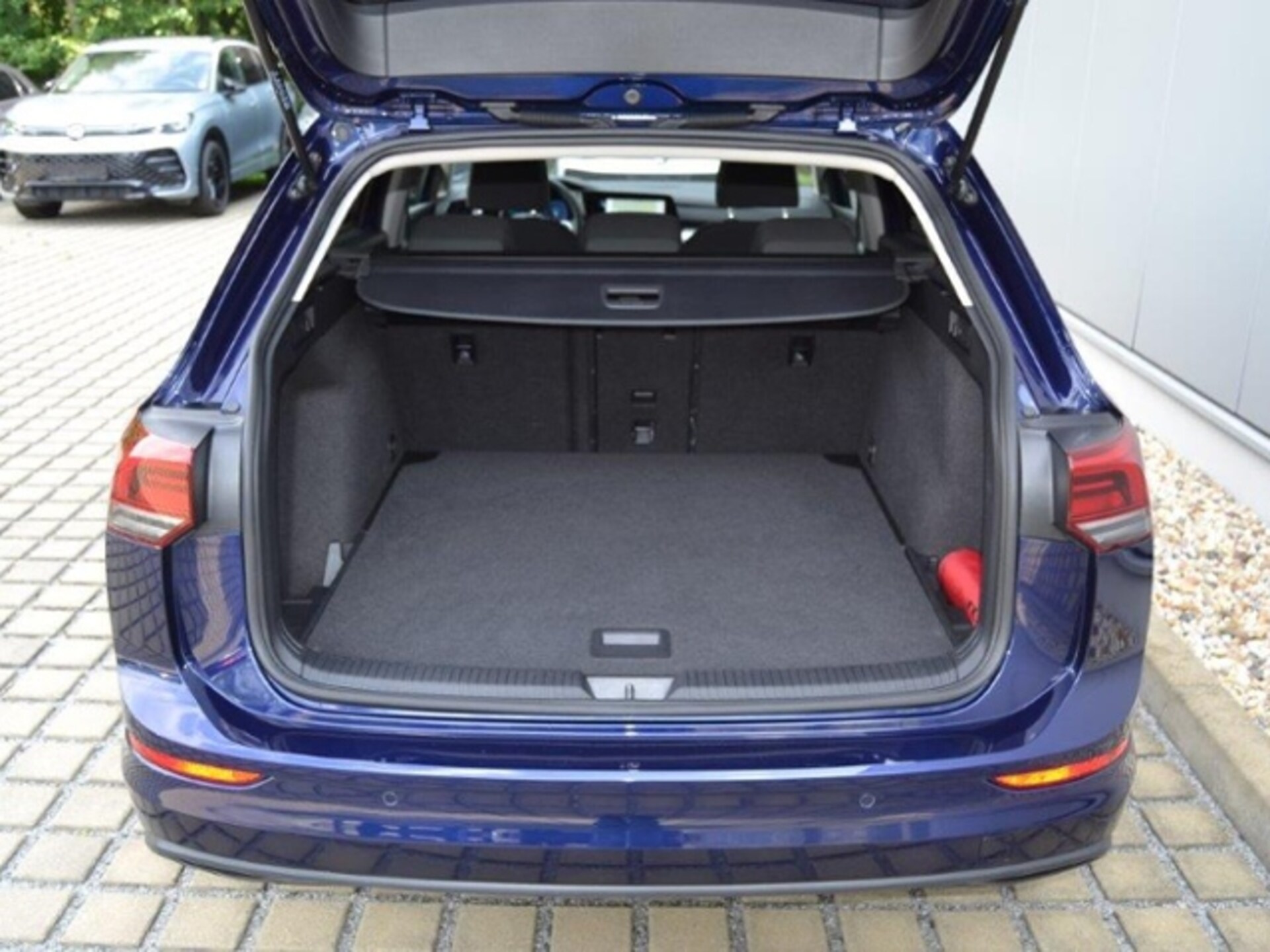 Volkswagen Golf Variant Life