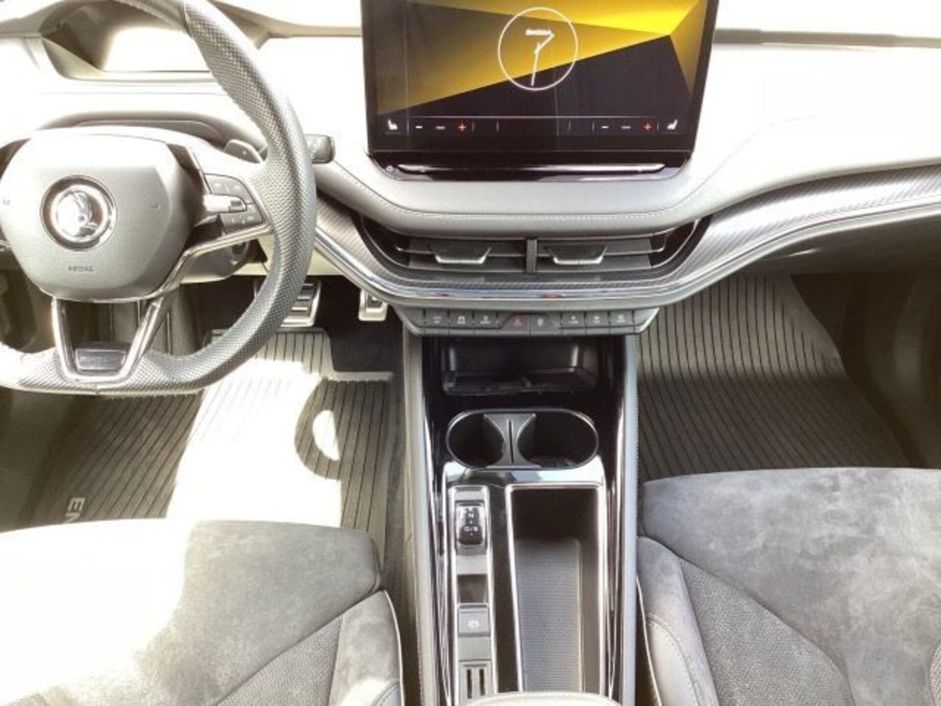 Skoda Enyaq 80X Sportline