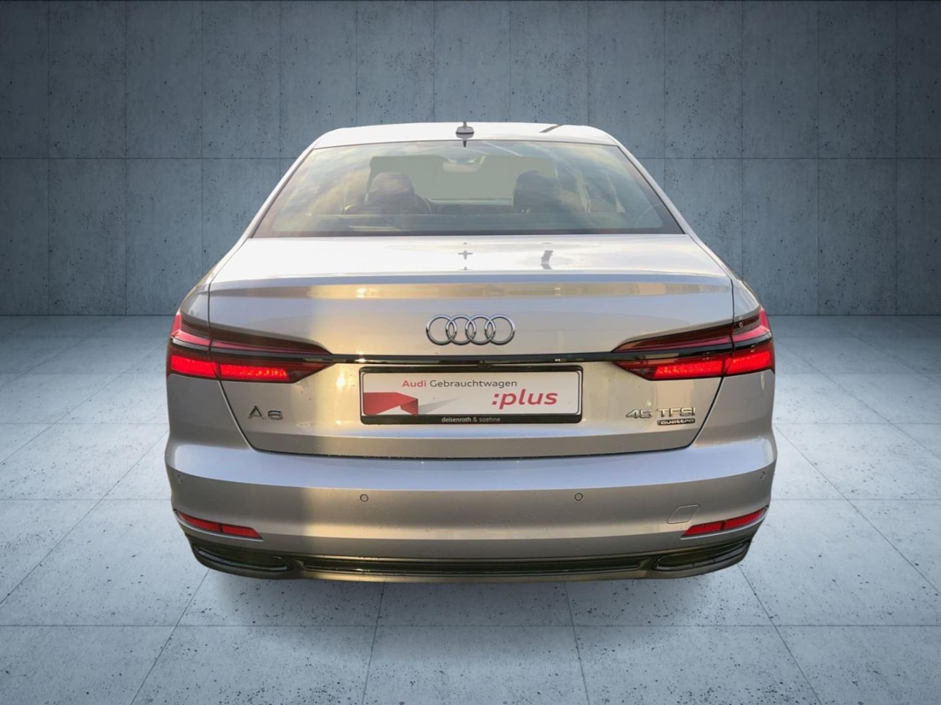 Audi A6 Limousine S line