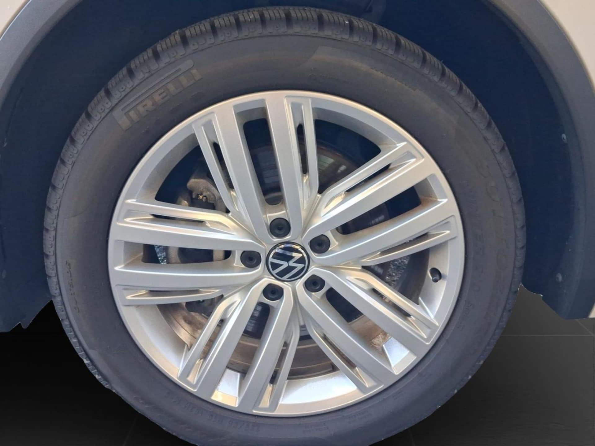 Volkswagen Tiguan Allspace R-Line