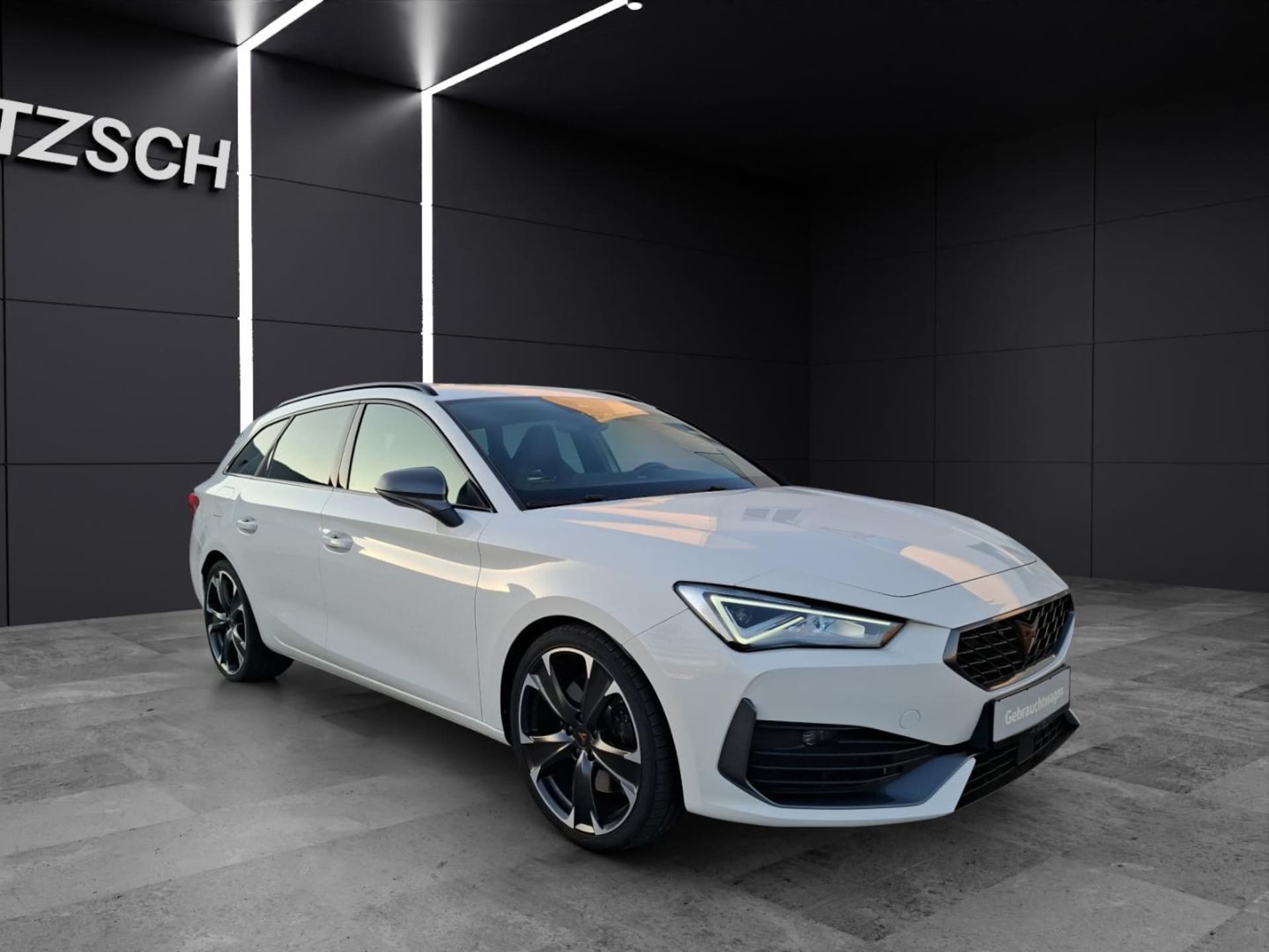 CUPRA Leon Sportstourer VZ