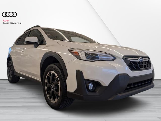 Photo of 2021 Subaru Crosstrek