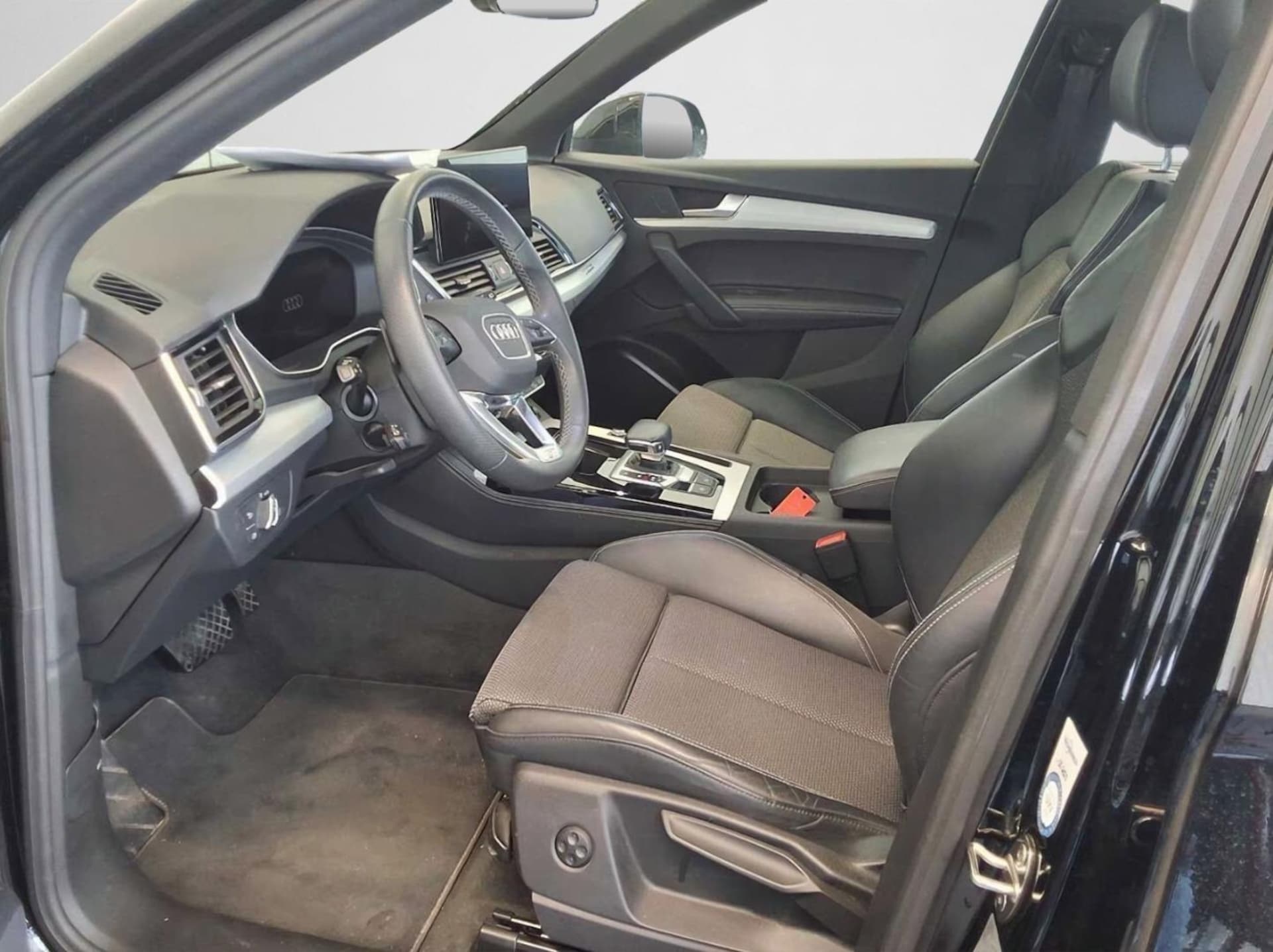 Audi Q5 TFSI e