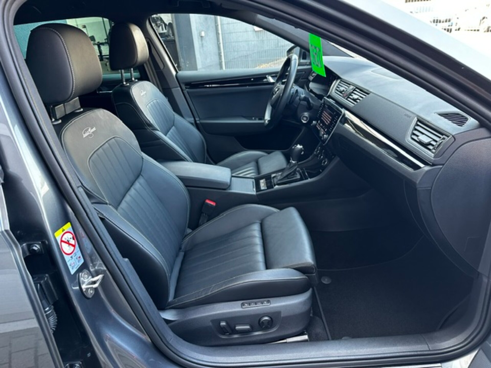 Skoda Superb Combi Laurin & Klement