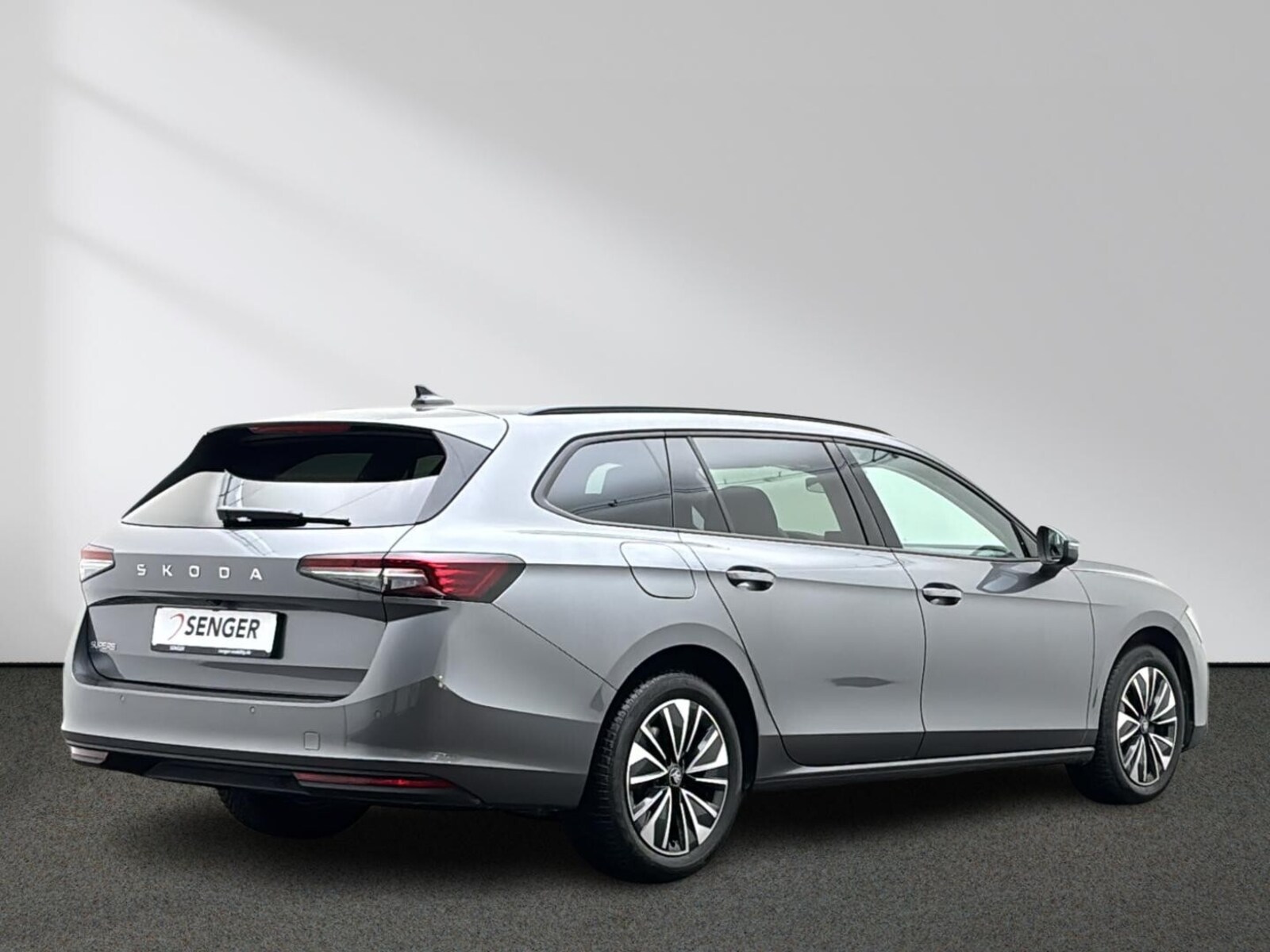 Škoda Superb Combi – Bild 3