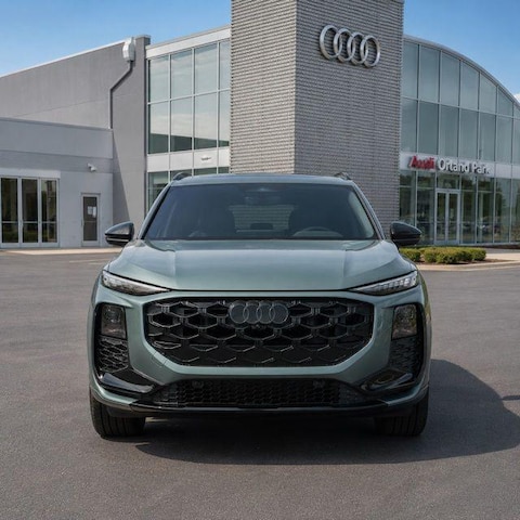 2026 Audi Q3 SUV