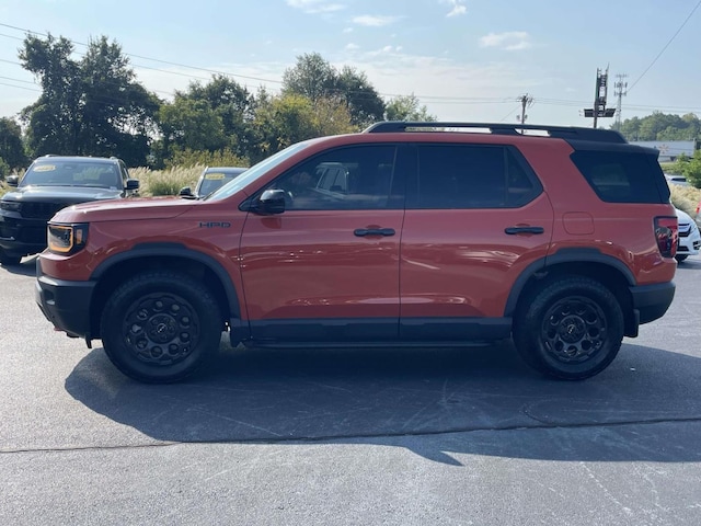 2026 Honda Passport