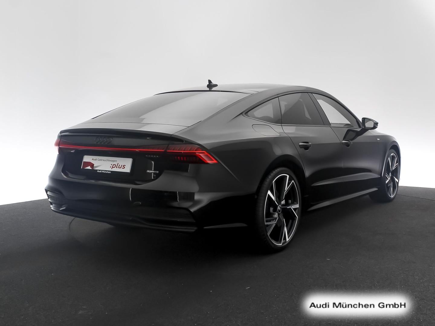 Bild über Audi A7 Sportback 55 TFSI quattro S tronic - für weitere Informationen kontaktieren Sie den Audi Partner