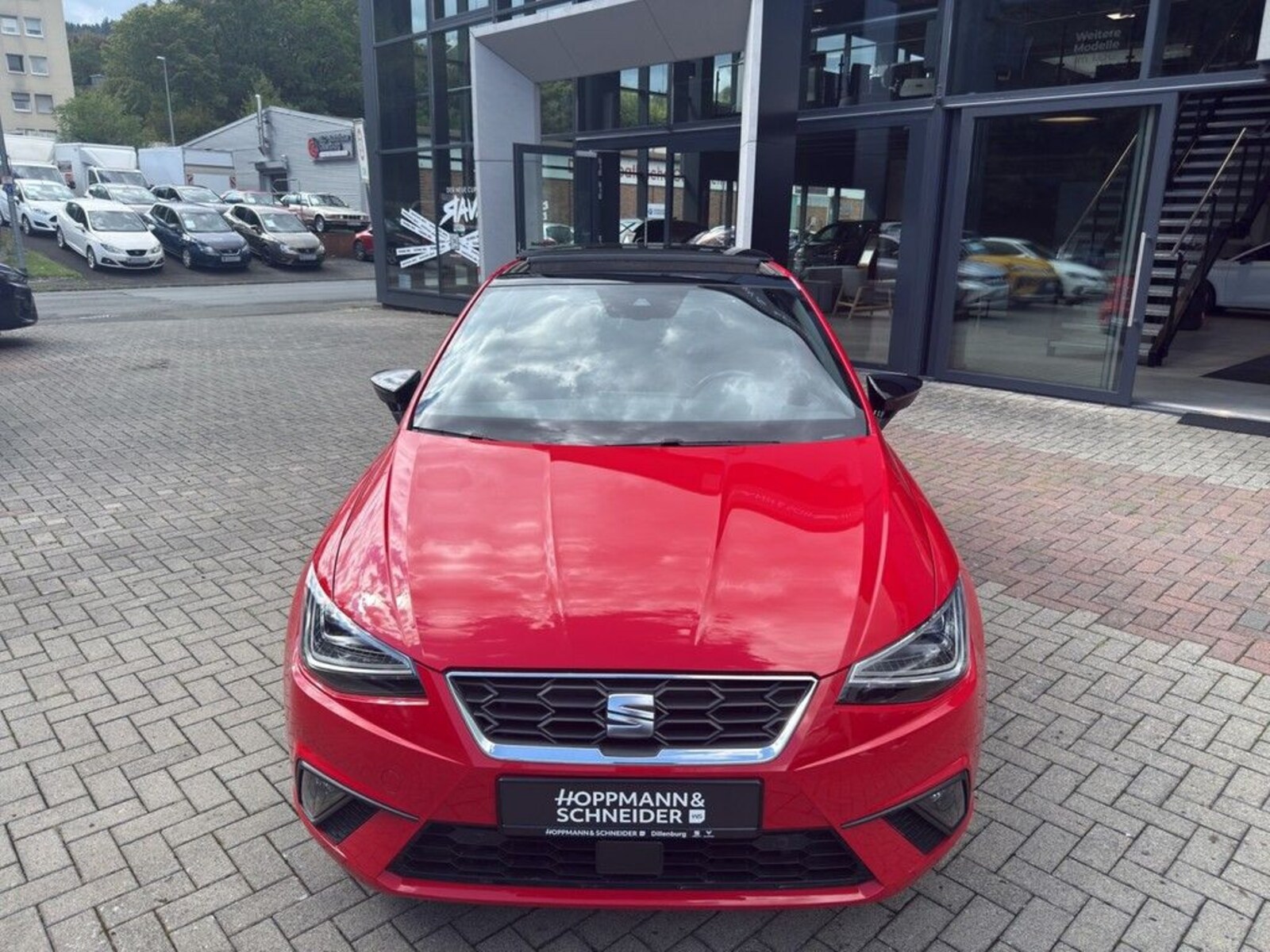 SEAT Ibiza – Bild 24