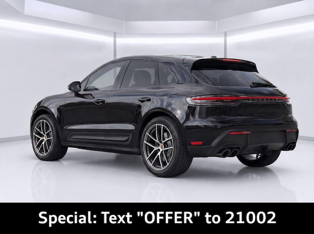 2024 Porsche Macan