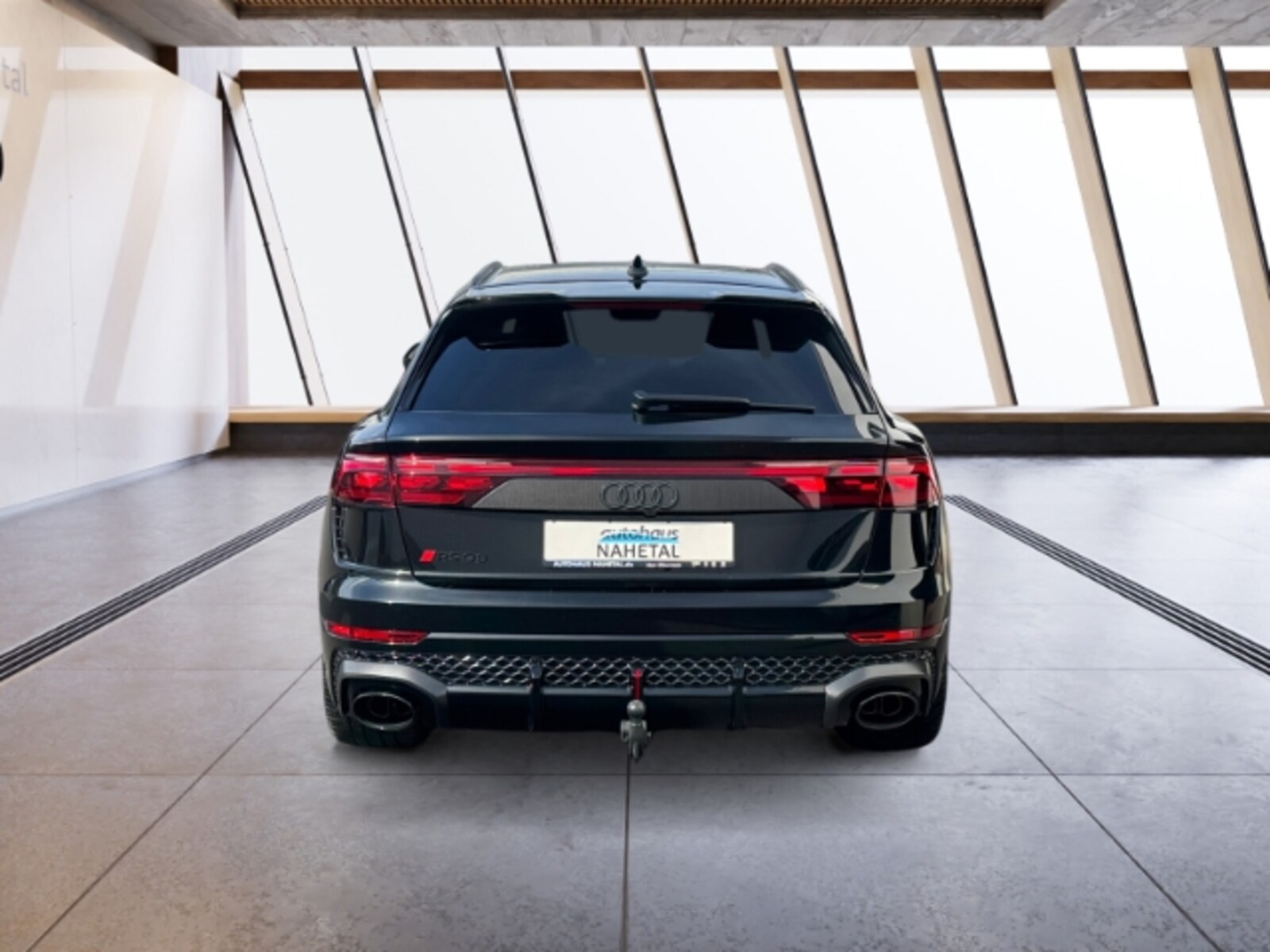 Audi RS Q8 performance – Bild 6