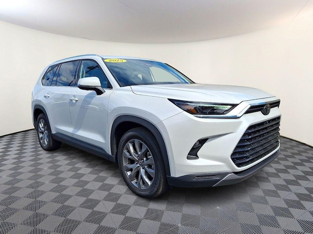 Photo of 2025 Toyota Grand Highlander