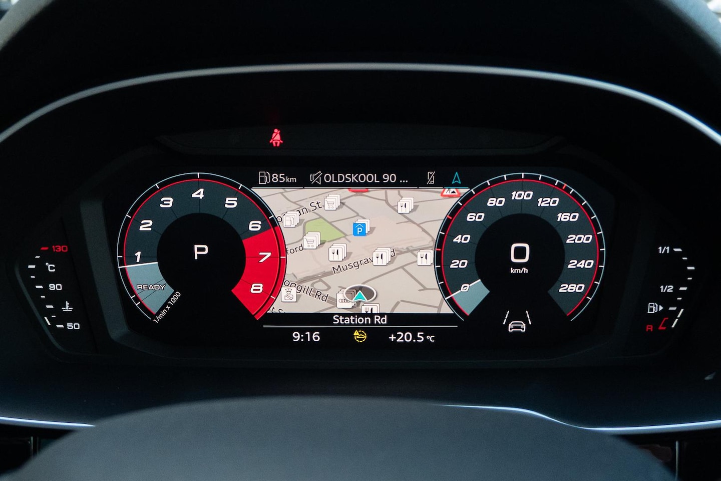 Image about Audi Q3 35 TFSI S tronic