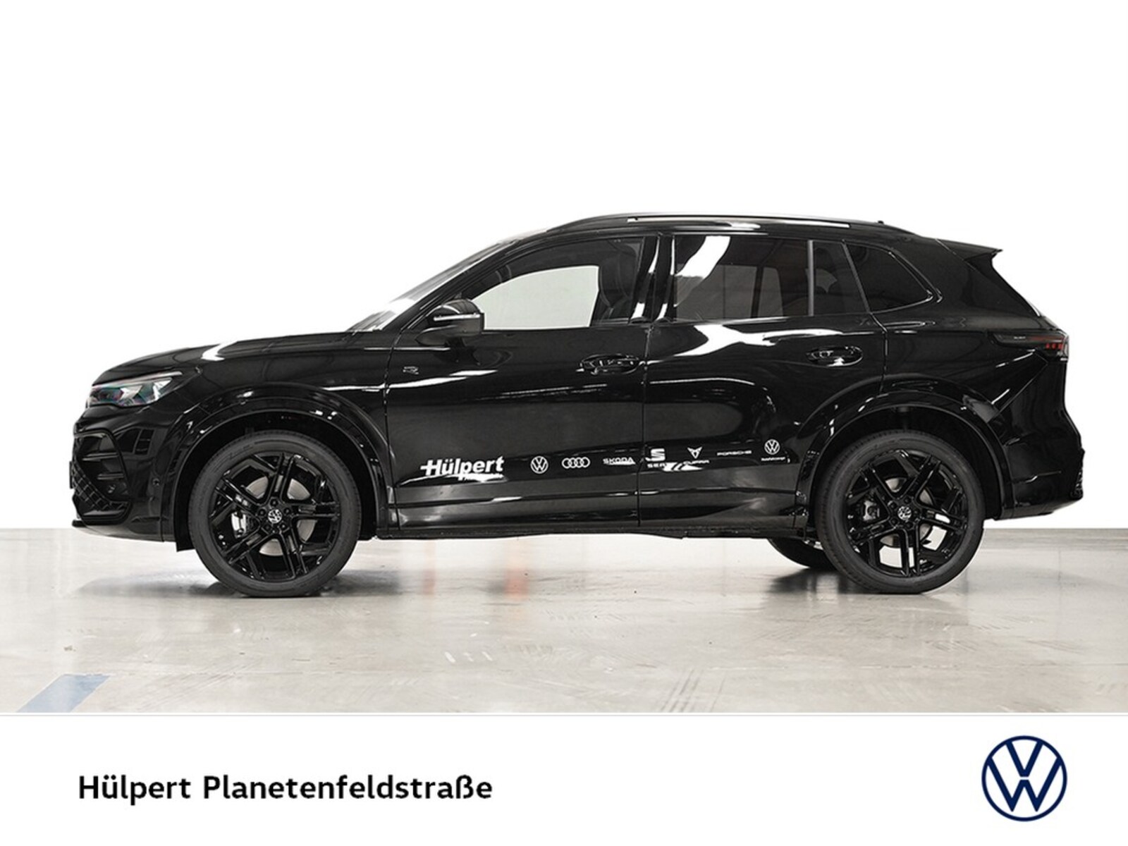Volkswagen Tiguan – Bild 3