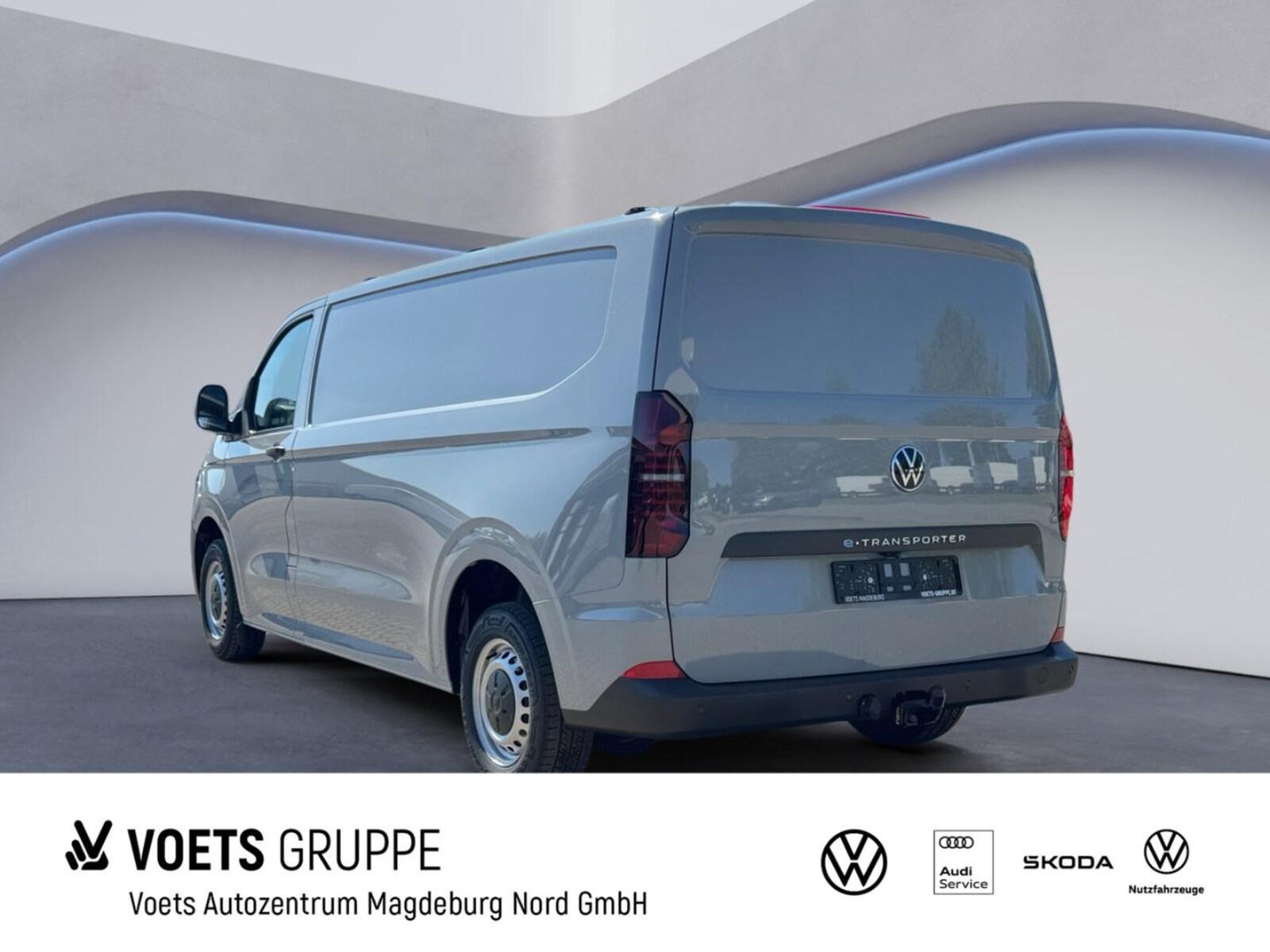 Volkswagen Transporter Kasten langer Radstand – Bild 4