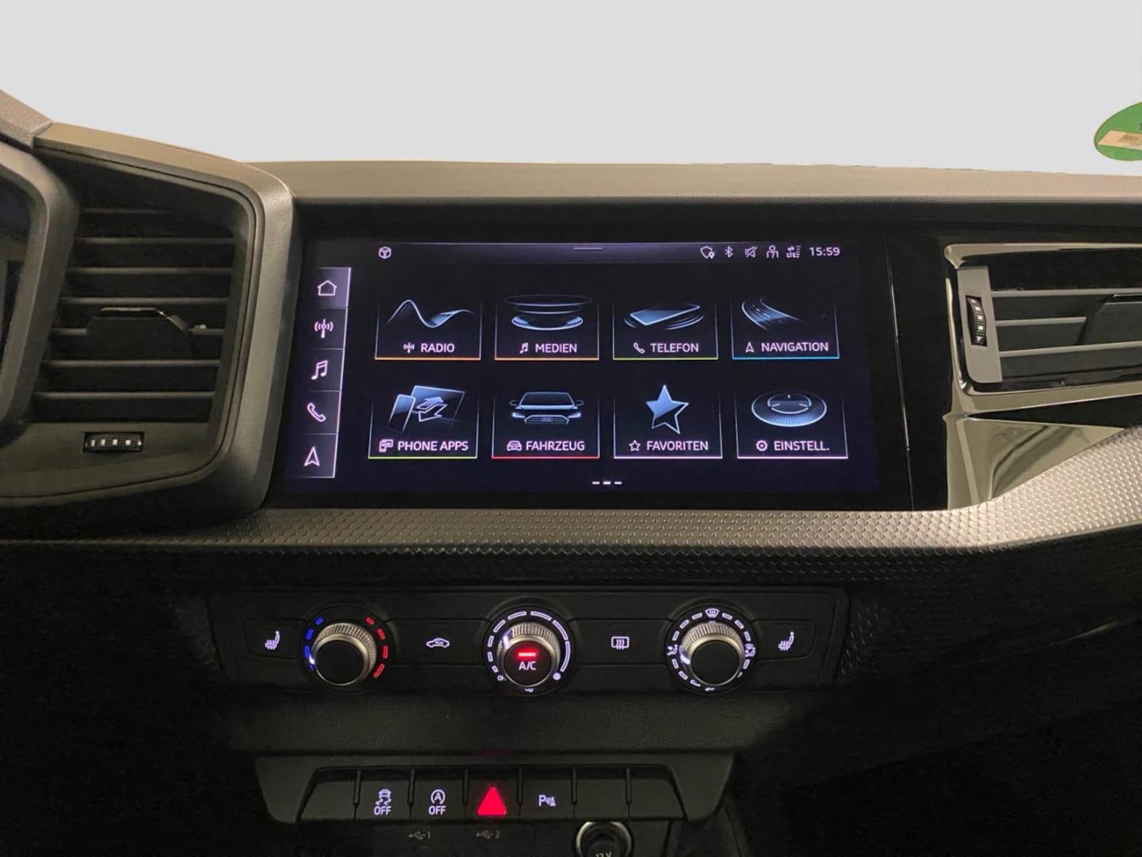 Audi A1 Sportback – Bild 6