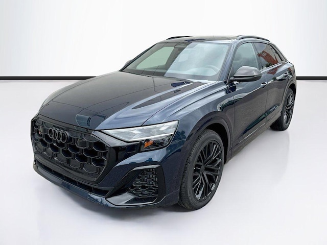 Photo of 2027 Audi SQ8