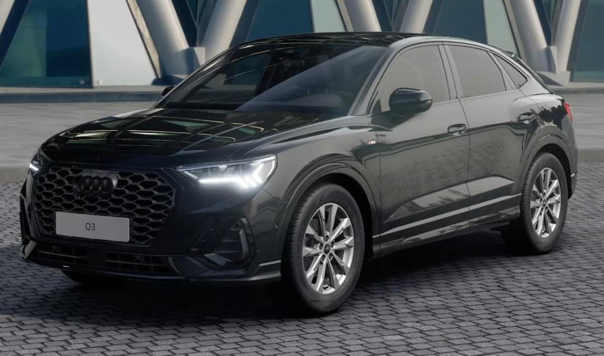 Audi Q3 Sportback 2025
