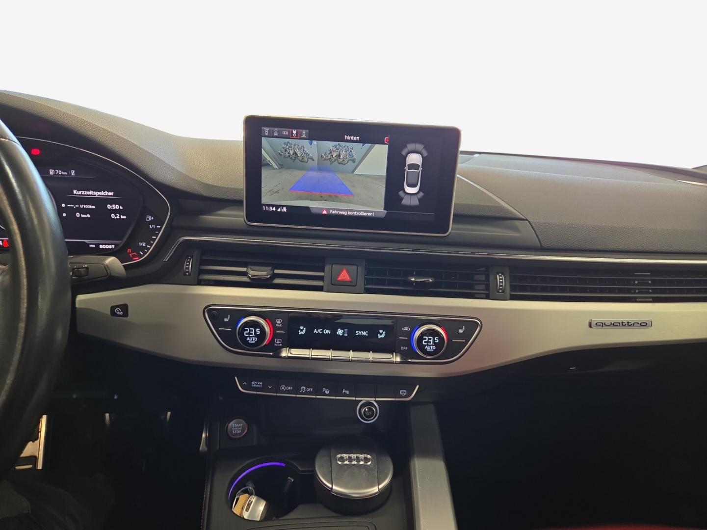 Image about Audi S5 S5 Cabrio 3.0 TFSI quattro 260 kW (354 ch) tiptronic