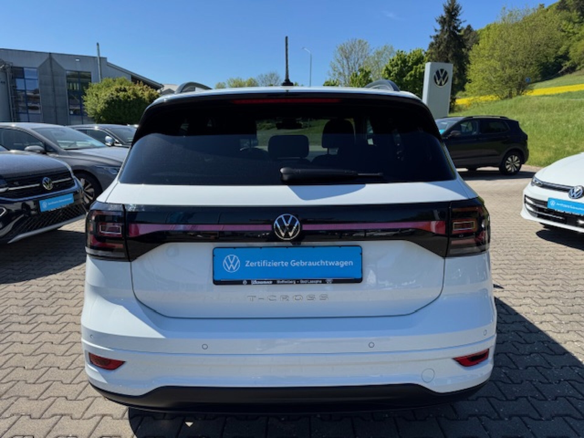 Volkswagen T-Cross R-Line