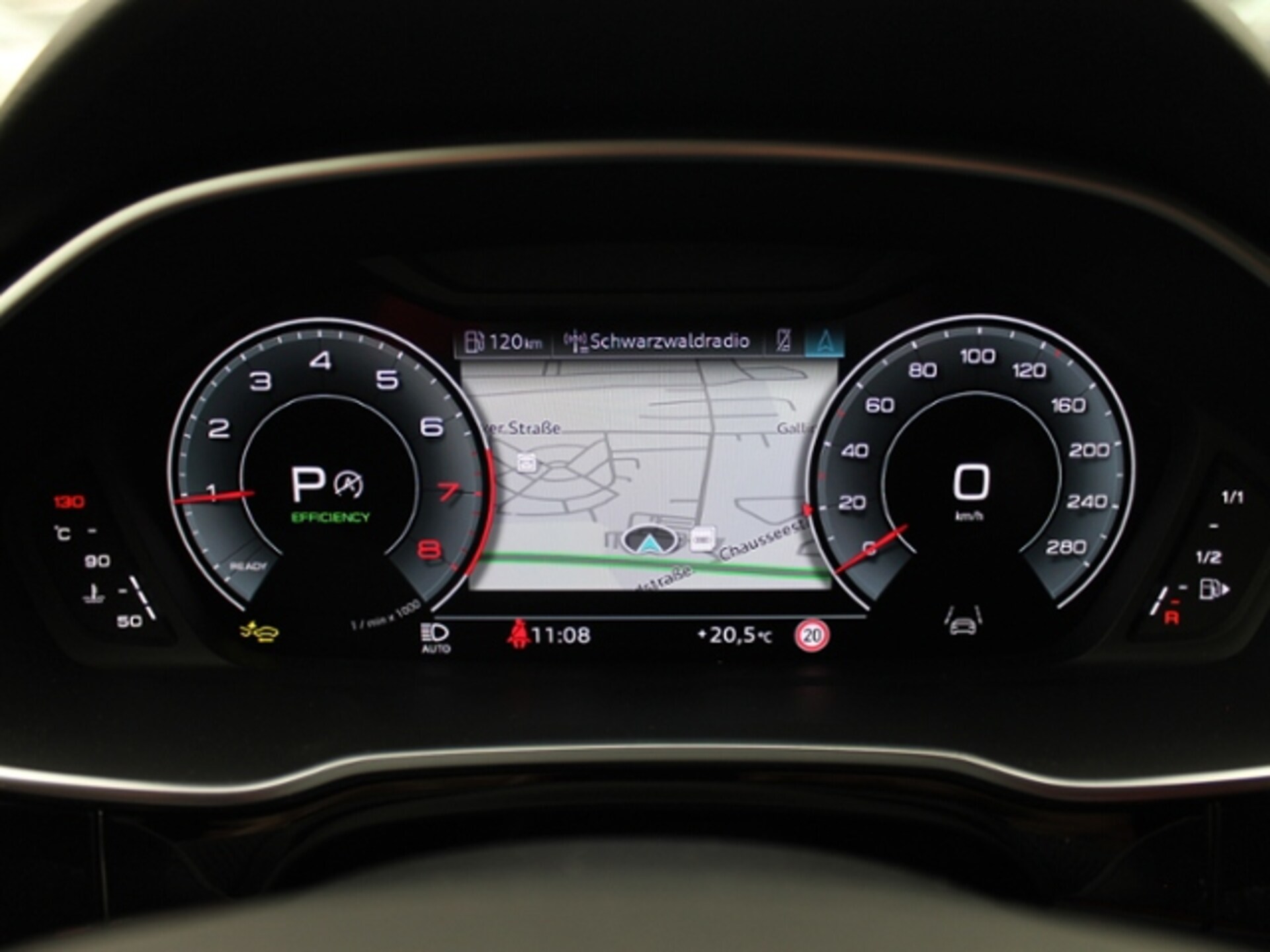 Audi Q3 SUV S line