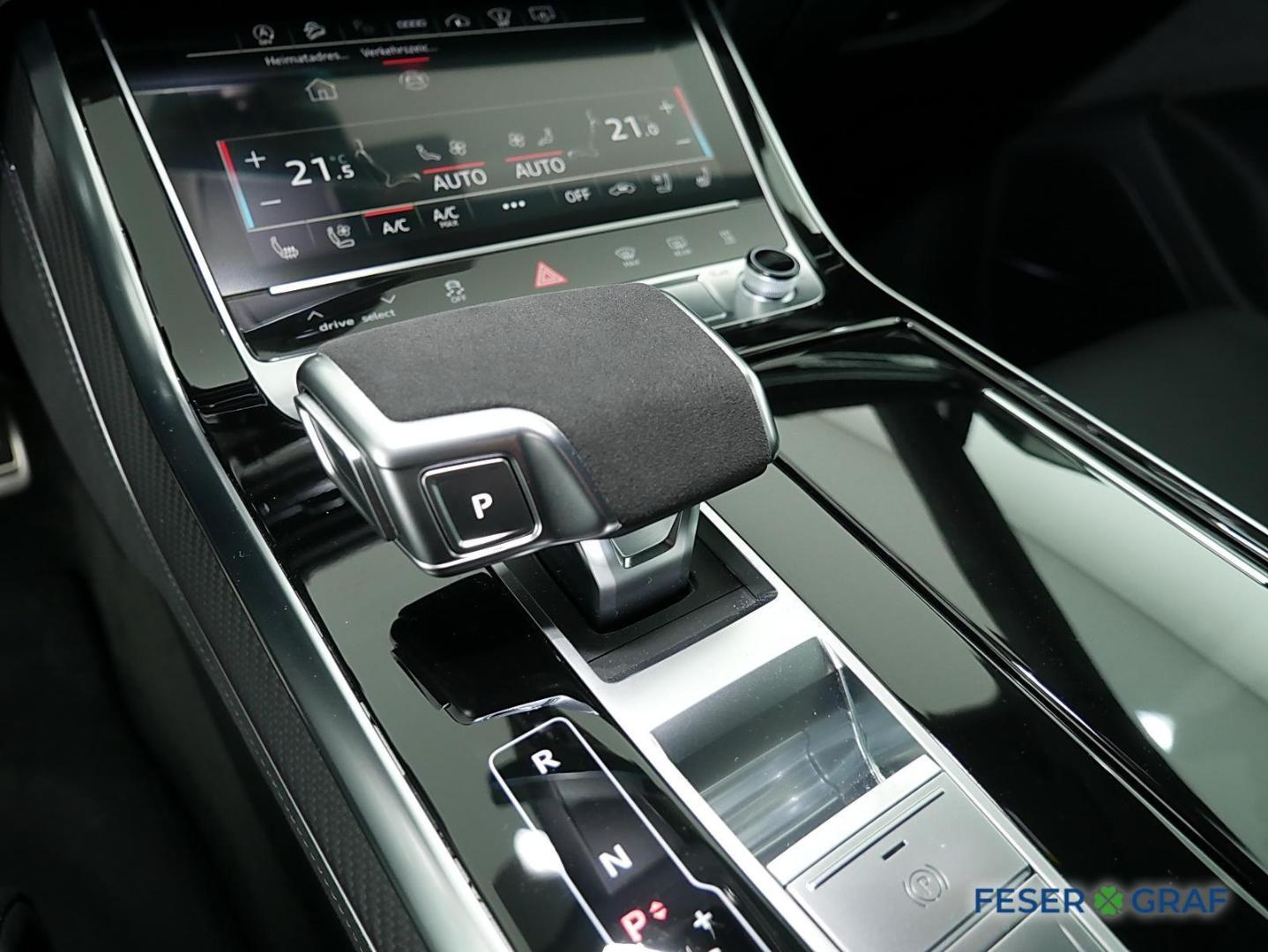 Audi RS Q8 SUV