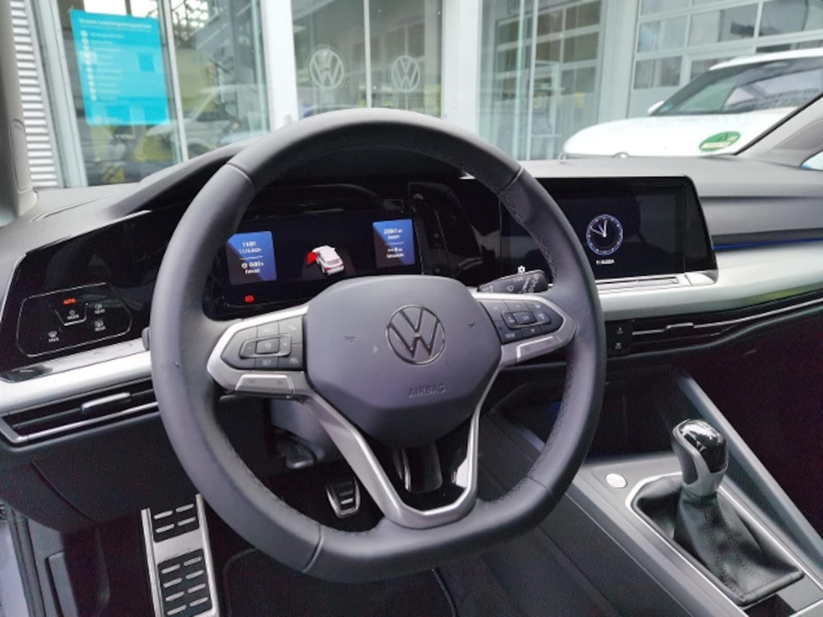 Volkswagen Golf Variant – Bild 12