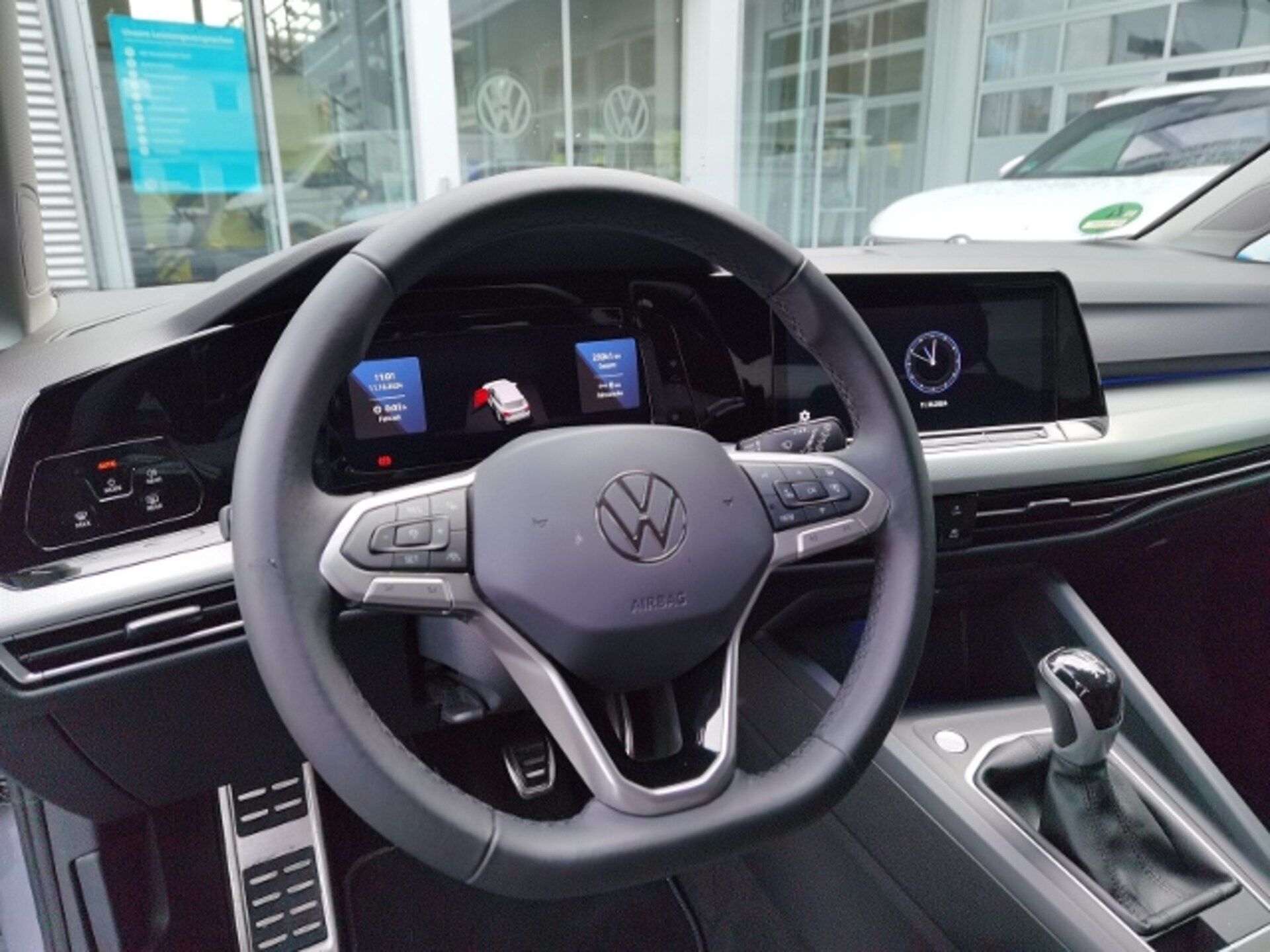 Volkswagen Golf Variant MOVE