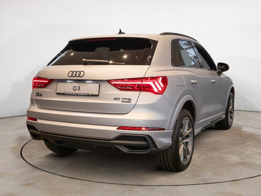 Image about Audi Q3 S line 40 TFSI quattro S tronic