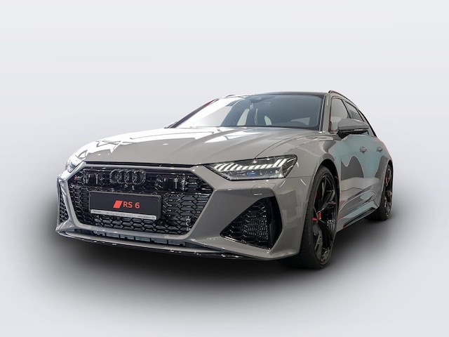 Image about Audi RS 6 Avant performance quattro tiptronic