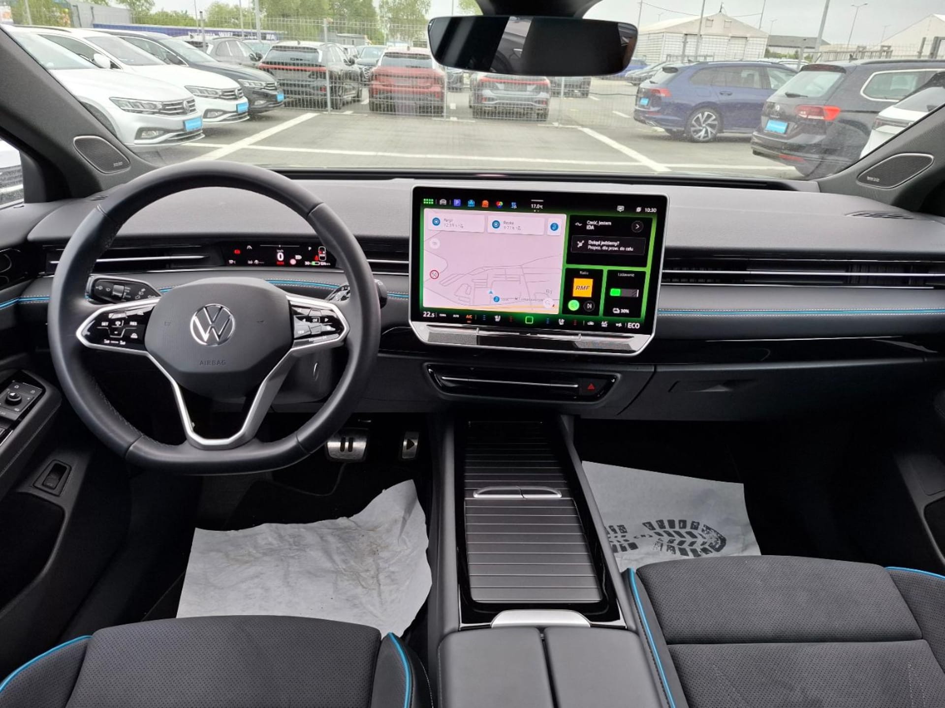 Volkswagen ID.7 Pro