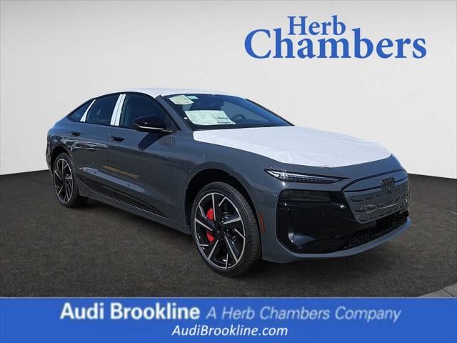 2025 Audi S6 Sportback e-tron Premium Plus's photo