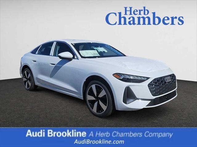 2025 Audi New A5 Premium Plus's photo