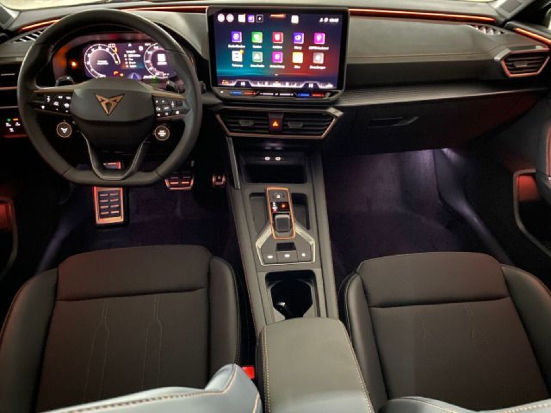 CUPRA Leon Sportstourer
