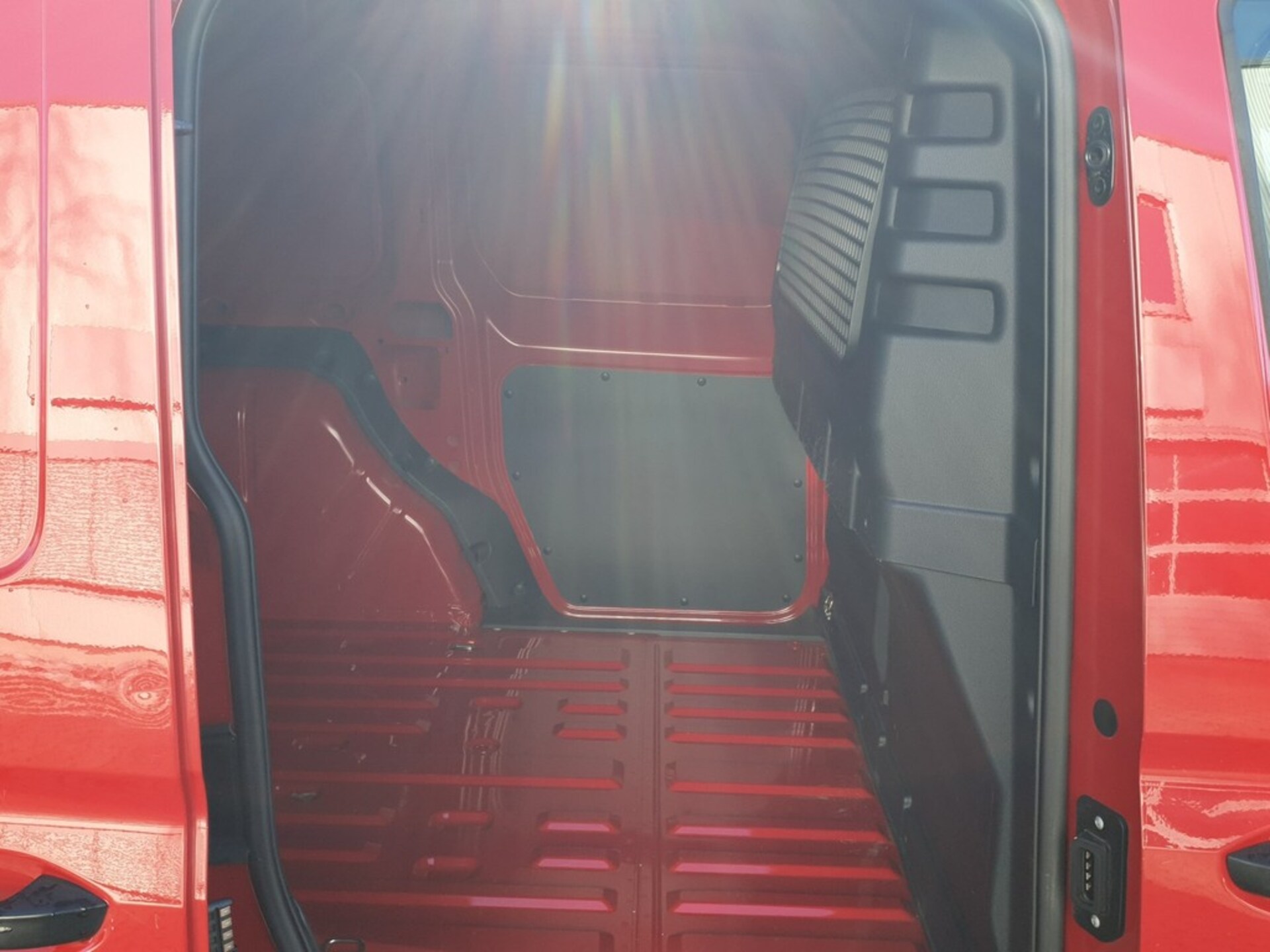 Volkswagen Caddy Cargo EcoProfi