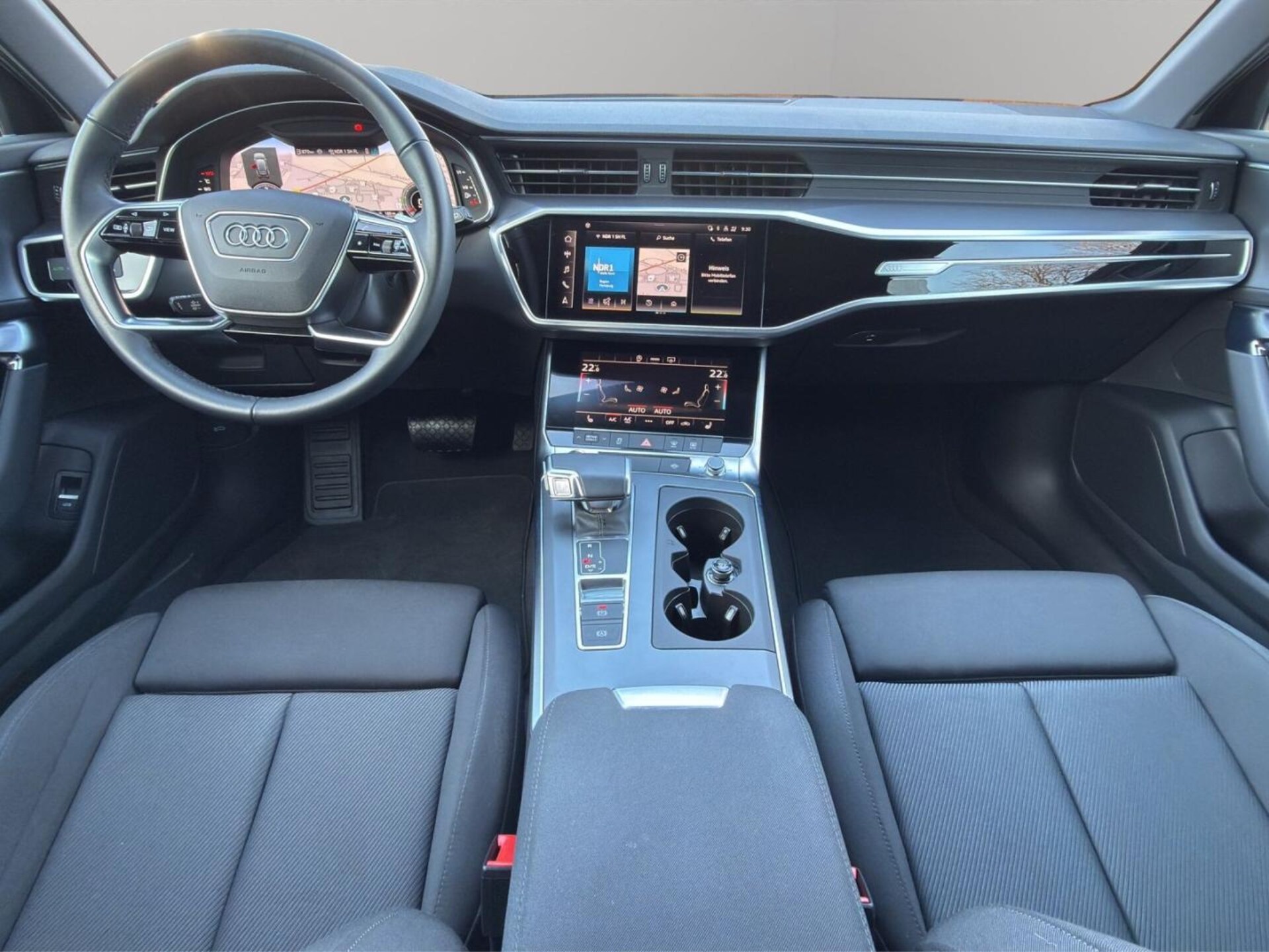 Audi A6 Avant Design